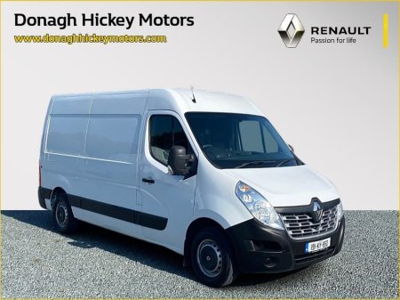 2019 Renault Master MASTER FWD MM35 ENERGY DCI 145