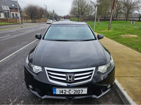 2014 Honda Accord 2.2 I-DTEC EX AUTO 4DR €11,900