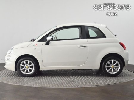 2018 Fiat 500 1.2 Auto €13,880 thumbnail