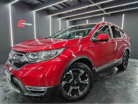2019 Honda CR-V ELEGANCE HYBRID AUTO €24,950