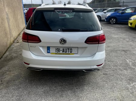 2019 Volkswagen Golf HIGHLINE 1.4 AUTOMATIC PETROL €20,950