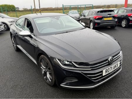 2021 Volkswagen Arteon ELEGANCE TDI €26,950
