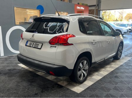 2016 Peugeot 2008 ONLY €11950! 2016 PEUGEOT 2008 AUTOMATIC Cruise Control/Leather Seats €11,950