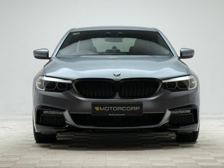 2019 BMW 5 Series 530E M SPORT €29,990