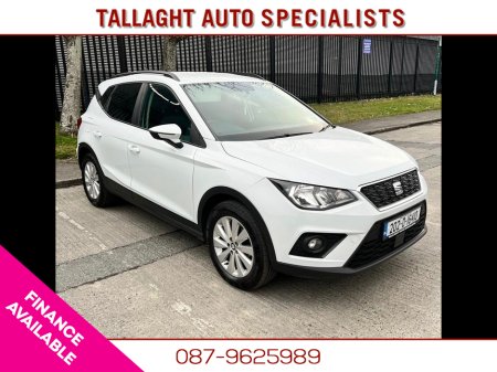 2020 SEAT Arona COMMERCIAL €7,276