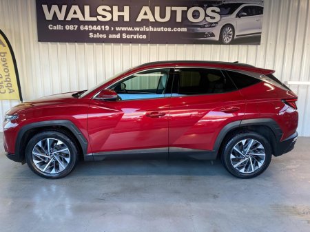2022 Hyundai Tucson EXECUTIVE PLUS DIESEL 5 5DR €26,950