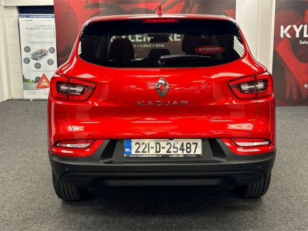 2022 Renault Kadjar EQUILIBRE TCE 140 - 17'' ALLOY WHEELS - PARKING SENSORS - PRIVACY GLASS - REVERSE CAMERA/360 PARKING RADAR €21,950