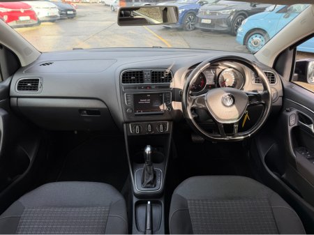 2014 Volkswagen Polo WARRANTY INCLUDED..FINANCE PROVIDED..FRONT ASSSIT €10,700 thumbnail