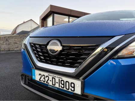 2023 Nissan Qashqai E Power - Self Charge Hybrid - High spec €25,890 thumbnail