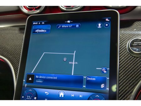 2024 Mercedes-Benz C Class Mercedes-AMG S C63 E PERFORMANCE €101,950 thumbnail