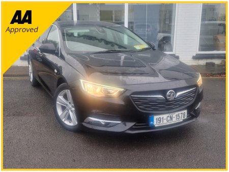 2019 Vauxhall Insignia 1.6 TD SRI 136PS 5DR €19,990