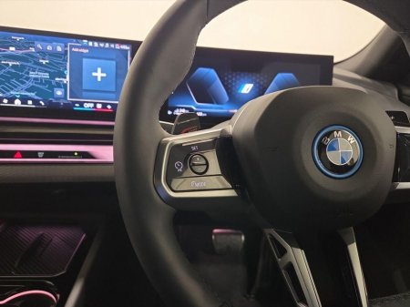 2025 BMW 5 Series 530e M Sport Saloon €68,950