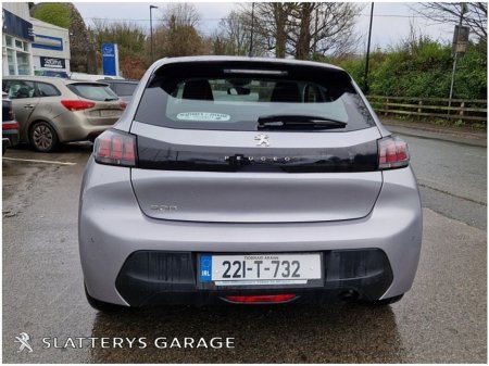 2022 Peugeot 208 1.2 Puretech 75 bhp Active €15,995 thumbnail