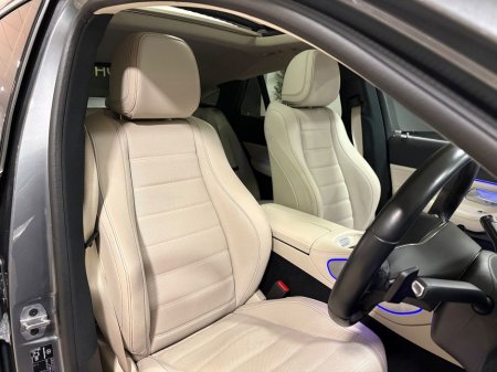 2022 Mercedes-Benz GLE Class 350de AMG LINE PREMIUM PLUS COUPE=BEIGE LEATHER//PAN ROOF//221 D REG=1 OWNER IRISH JEEP WITH FULL MERCEDES SERVICE HISTORY=TAILORED FINANCE PACKAGES A €74,995 thumbnail