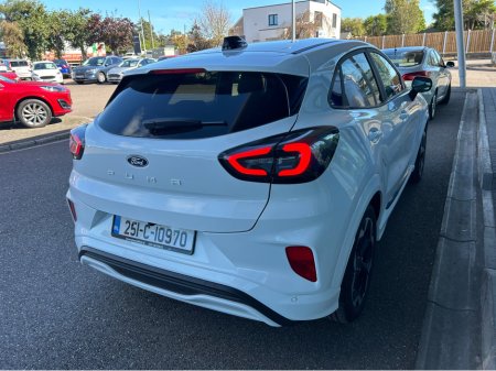 2025 Ford Puma GEN-E PREMIUM 5DR 168PS 12 €32,950