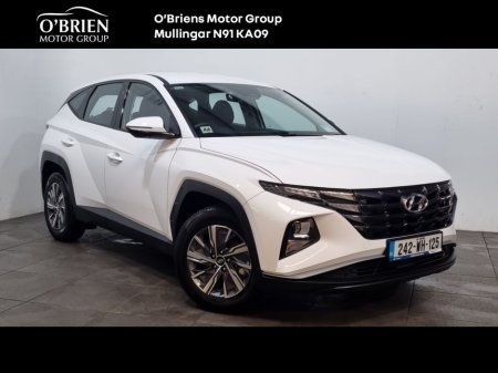 2024 Hyundai Tucson 2WD Comfort Plus HEV Auto €40,900