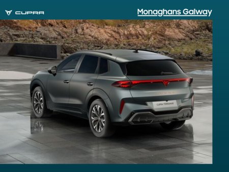 2025 Cupra Terramar 1.5TSI AUTO with Edge Pack – Graphene Grey - In Stock €49,097