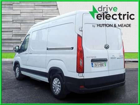 2025 Maxus eDeliver 9 L3 H2 Van 22995 + VAT €22,995