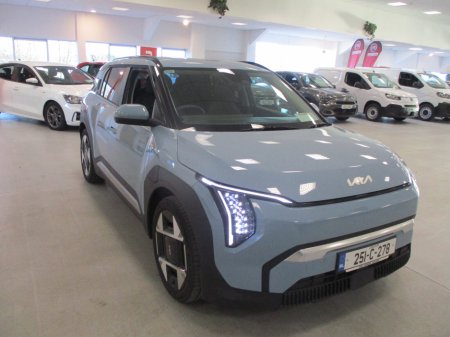 2025 Kia EV3 EV3 Earth 2 - Long Range €38,950