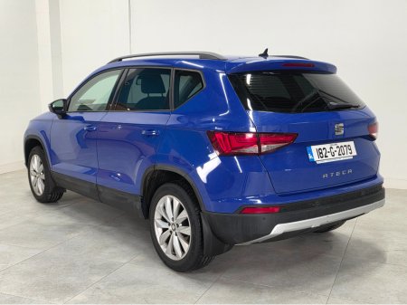 2018 SEAT Ateca 1.0 TSI SE ECOMOTIVE 115  - 1 Lady Owner €15,900 thumbnail