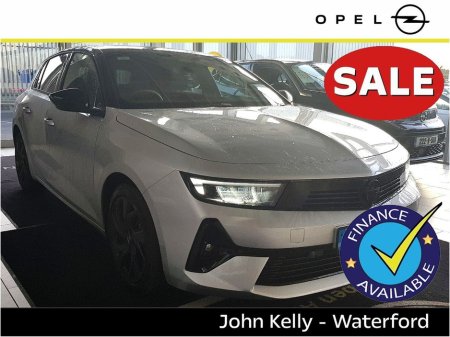 2023 Opel Astra SRi 1.2 Turbo 130PS 6 Speed