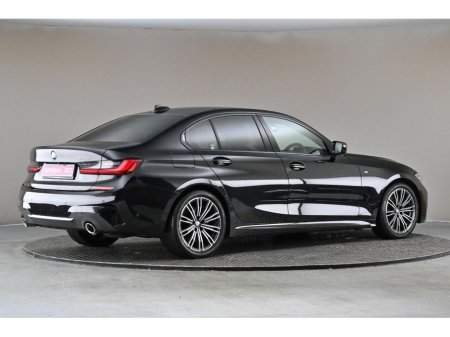 2022 BMW 3 Series 320D M SPORT *FULL BEIGE LEATHER* €39,890 thumbnail