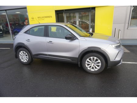 2022 Opel Mokka SC-1.5 110PS DSL-6SP-MY2 6SP-MY22 4DR