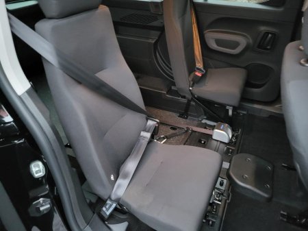 2025 Peugeot Rifter Allure+ 1.5l diesel manual €39,995