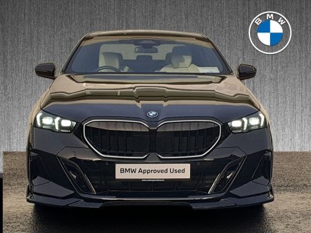 2024 BMW 5 Series 530e M Sport €67,995 thumbnail