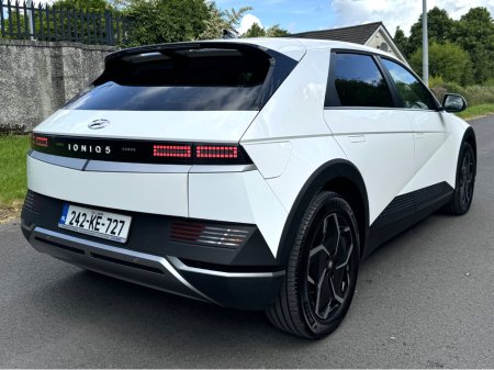 2024 Hyundai Ioniq 5 Ioniq 5 Stellar 77 kW €37,950