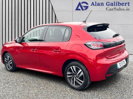 2022 Peugeot 208 ALLURE PACK 1.2 Petrol €76 PW €15,995