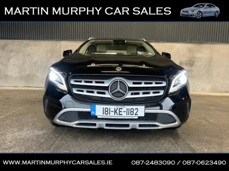 2018 Mercedes-Benz GLA Class 180 D URBAN AUTO *ONLY 73000 KMS * €21,950