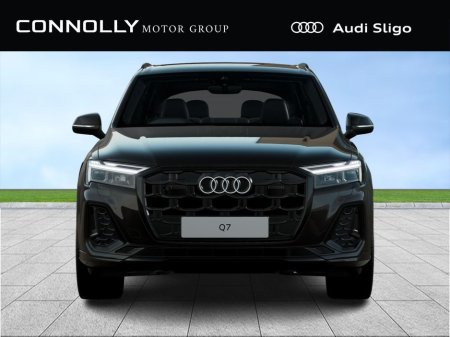 2026 Audi Q7 S Line TDi quattro 281bhp "Order now for 261" €139,980 thumbnail