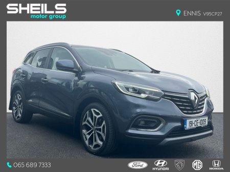 2019 Renault Kadjar 1.5 Diesel GT-Line €17,750