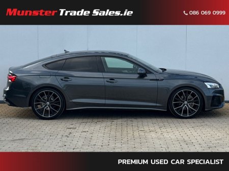 2020 Audi A5 35 TDI 163HP S-Tronic S Line €38,950