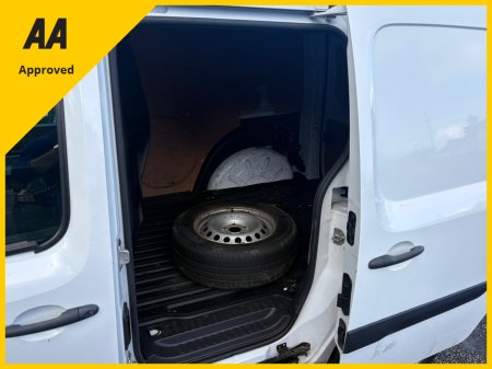 2017 Mercedes-Benz Citan 1.5CDI BLUEEFFICIENCY  *1 YEAR UNLIMITED MILEAGE WARRANTY* €7,490