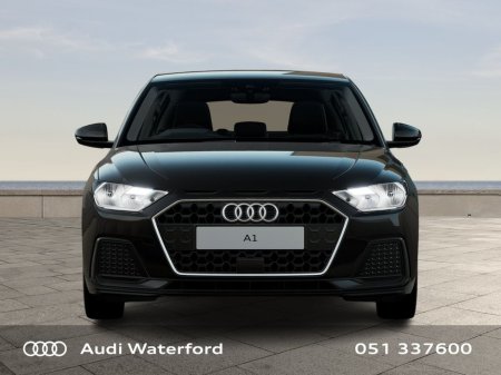 2026 Audi A1 Sportsback 30 TFSI 116HP SE €36,214