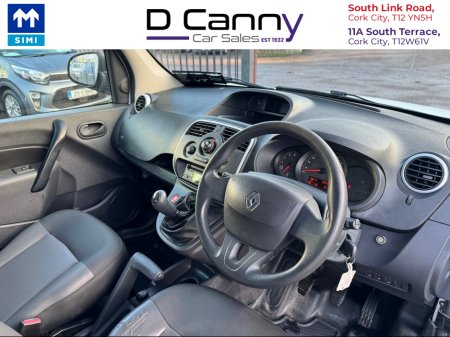 2019 Renault Kangoo LL21 ENERGY DCI 90 BUSI BUSINESS EU €9,450 thumbnail