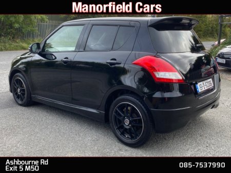 2015 Suzuki Swift RS 1,2 PETROL MANUAL  *HIGH SPEC* *NCT 09/2026* *€200 ROAD TAX* *FINANCE ARRANGED TODAY* €9,950