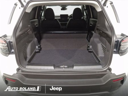 2026 Jeep Avenger Electric Commercial €25,900