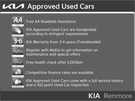 2026 Kia Sorento K4 PHEV (Plug in Hybrid) 7 Seater Sorento (Interstellar Grey) €66,995