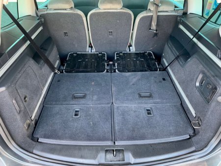 2014 SEAT Alhambra 2.0 TDI S 7s 115HP €6,350