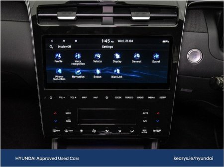 2024 Hyundai Tucson 2WD Executive Plus HEV STG Auto thumbnail