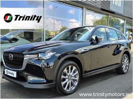 2025 Mazda CX-60 * EXCLUSIVE LINE * PHEV * EX MANAGEMENT * TRINITY MOTORS * €53,450