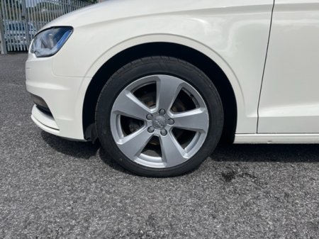 2015 Audi A3 2.0 TDI SPORT 150BHP 4DR Excellent condition €11,995