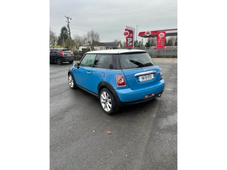 2014 MINI Cooper D SW32 2DR COOPER €6,650