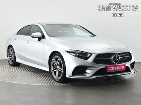 2020 Mercedes-Benz CLS Class CLS 300 D AMG €43,880