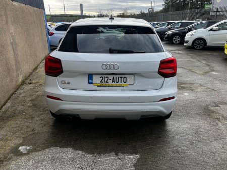 2021 Audi Q2 Audi Q2 1.0 Petrol , auto  18