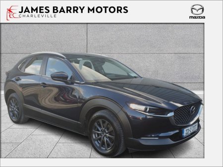 2022 Mazda CX-30 2.0P 122ps GS-L €22,950