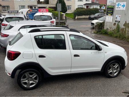 2018 Dacia Sandero Stepway very low mileage €10,500